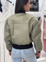 Nikkie - Eugene Bomber Jacket - Groen