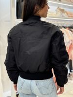 Nikkie - Eugene Bomber Jacket - Zwart