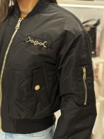 Nikkie - Eugene Bomber Jacket - Zwart