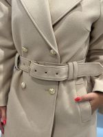 Nikkie - Edirne Coat - Beige