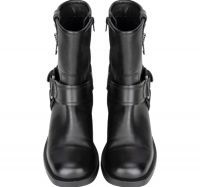 Poelman - Boots - Zwart