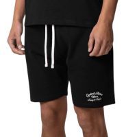 Quotrell - Atelier Milano Shorts - Zwart