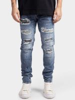 Richesse - Jet Blue Jeans - Blauw