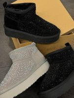 Steve Madden - Clydes - Zwart