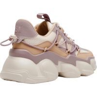 Steve Madden - Spectator Sneakers - Beige