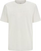 Guess - Ss Alphy T-shirt - Beige