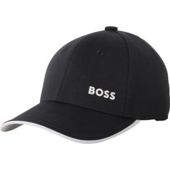 Boss - Cap-Bold - Zwart
