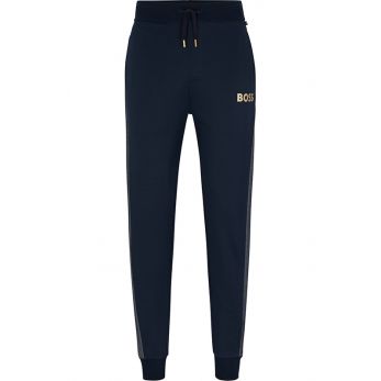 Boss - Tracksuit Pants - Donkerblauw
