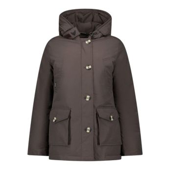 Airforce - 4 Pocket Parka - Dark Coffee