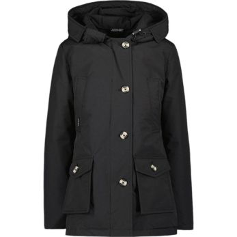 Airforce - 4 Pocket Parka - True Black