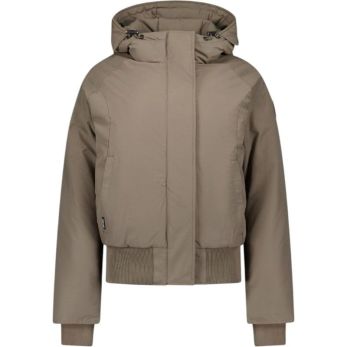 Airforce - Bomber Jacket - Bungee Cord