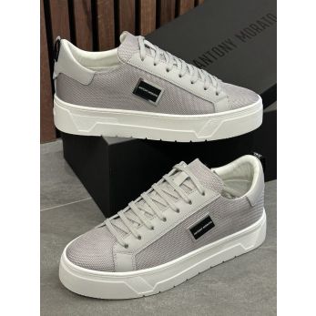 Antony Morato - Sneakers - Grijs