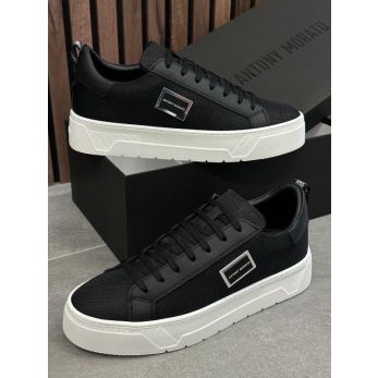 Antony Morato - Sneakers - Zwart