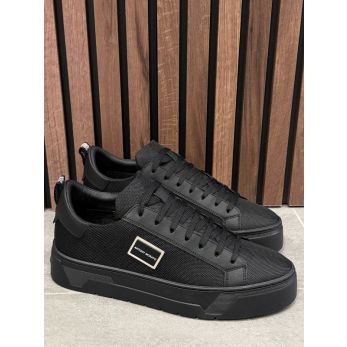 Antony Morato - Sneakers - Zwart