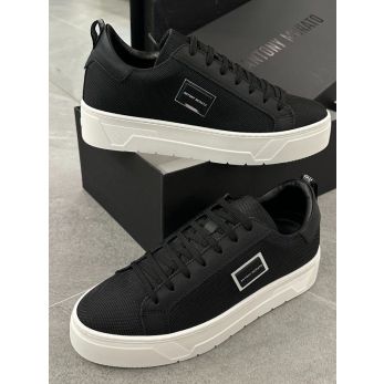 Antony Morato - Sneakers - Zwart