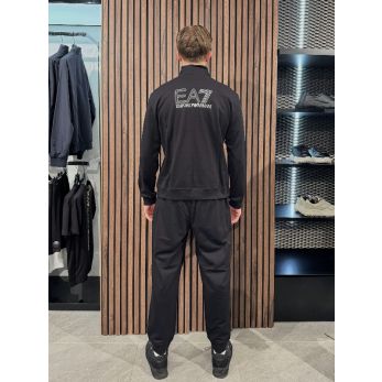 Armani EA7 - Tracksuit - Zwart
