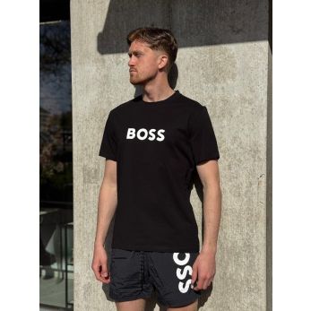 Boss - Octopus Short - Zwart