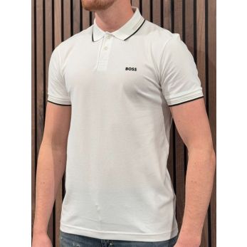 Boss - Paul Polo - Wit