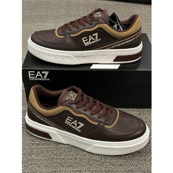 Armani EA7 - Sneakers - Bruin