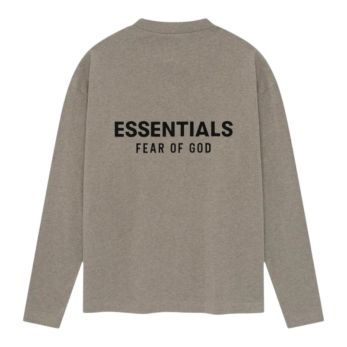 Essentials Fear Of God - Classic Fit - Grijs