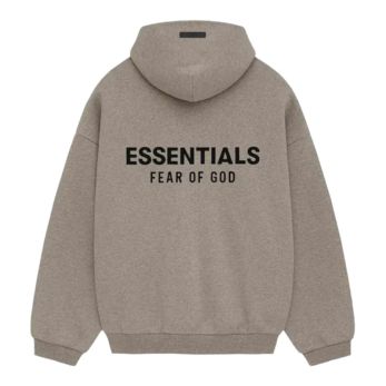 Essentials Fear Of God - Hoodie - Beige