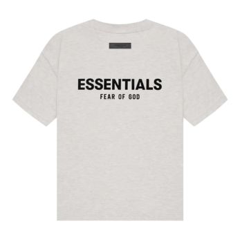 Essentials Fear Of God - T-shirt - Grijs