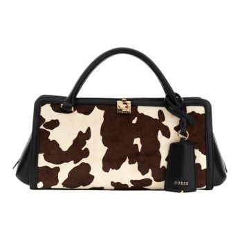 Guess - Audrey Sml Girlfriend Satchel - Meerkleurig
