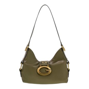 Guess - Camden Mini Shoulder Bag - Groen