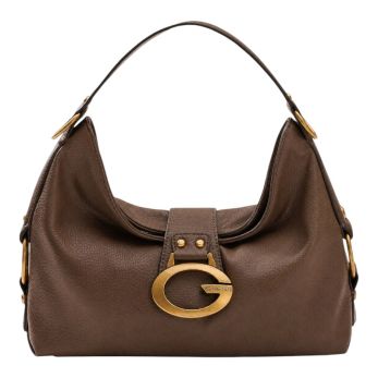 Guess - Camden Shoulder Bag - Bruin