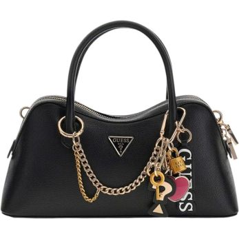 Guess - Davina Satchel - Zwart