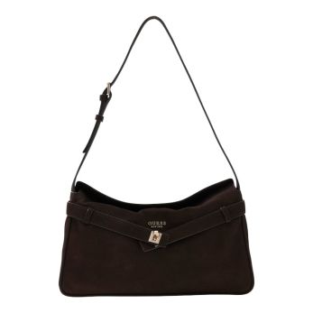 Guess - Ella shoulder Bag - Bruin