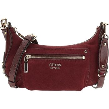 Guess - Marsha Mini Crossbody - Rood