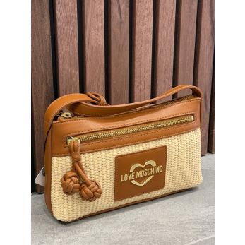 Moschino - Tasje - Beige