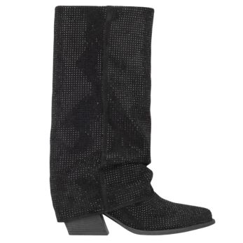 Poelman - Laarzen - Zwart