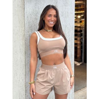 Unique The Label - Gigi Top - Sandy