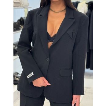 Unique The Label - Novee Blazer - Zwart