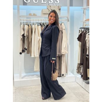 Unique The Label - Rosie Pants - Blauw