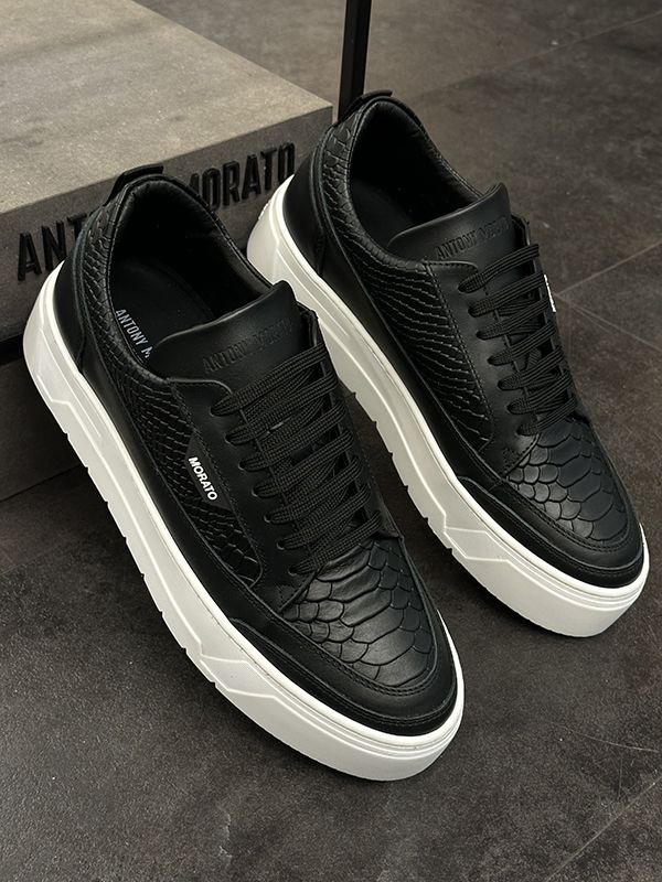 Antony morato sneakers wit cheap
