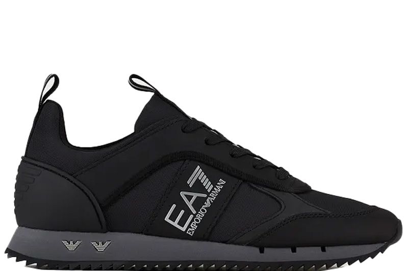 Mysterie versneller doe alstublieft niet Armani EA7 Sneakers Zwart X8X027 XK219