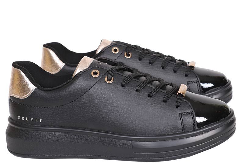 vleet Onderscheid maximaliseren Cruyff Classics Sneakers Zwart Pace CC213045