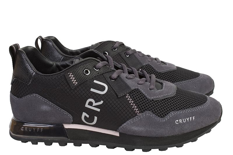 onderwijzen Conclusie Gepensioneerd Cruyff Classics Sneakers Zwart Superbia CC221310