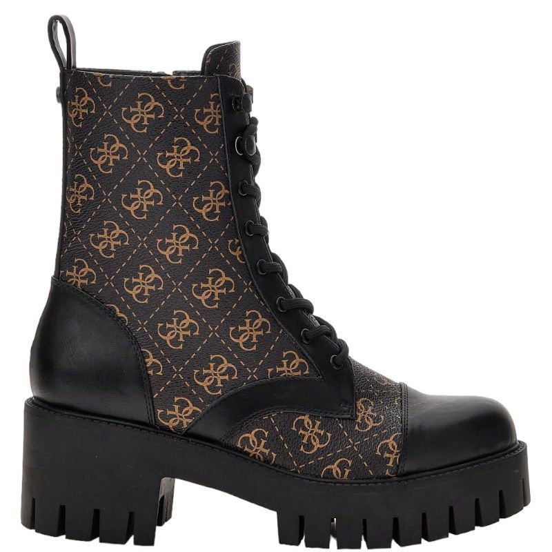 Guess hotsell laarzen zwart