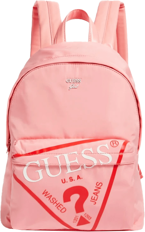 Hinder achtergrond Boost Guess Rugtas Roze Nore Backpack HGNOREPO223