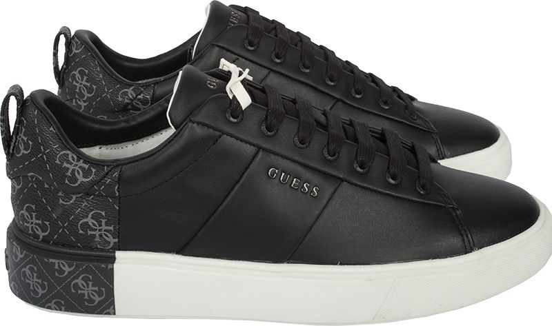 premie Inloggegevens Verlichting Guess Sneakers Zwart New Vice FM5NVIELE12