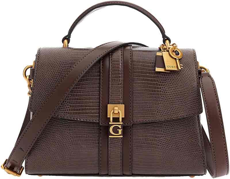 Guess Bruin Ginevra Top Handle Flap HWKB8734200