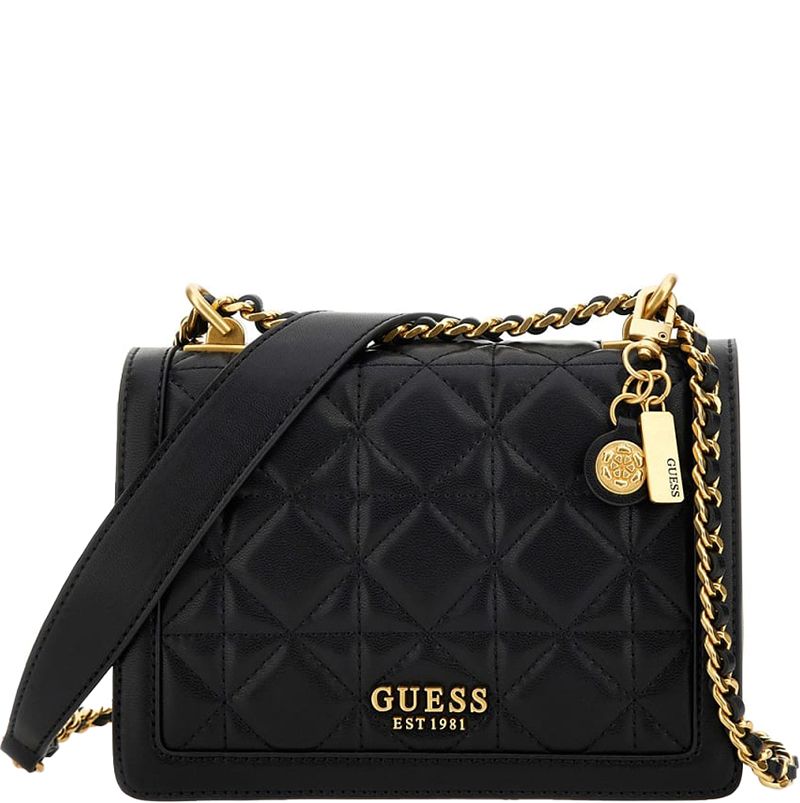 GUESS Abey Convertible Xbody Flap - Crossbody Bags 