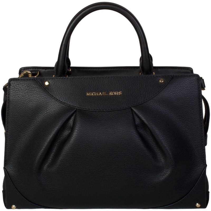 Handtas michael online kors zwart