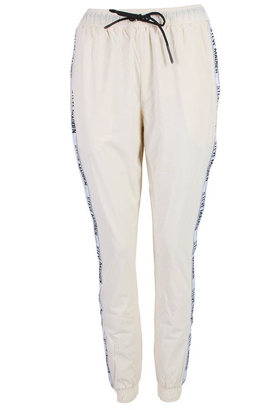 Steve Madden Trainingsbroek Beige New York Story SMA11000093