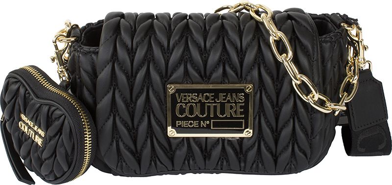 Twee graden Migratie snelheid Versace Jeans Crossbody Zwart Crunchy Bags Sket 73VA4BO5