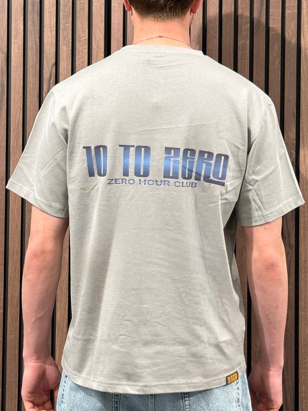 10 To Zero - Ibiza - Grijs